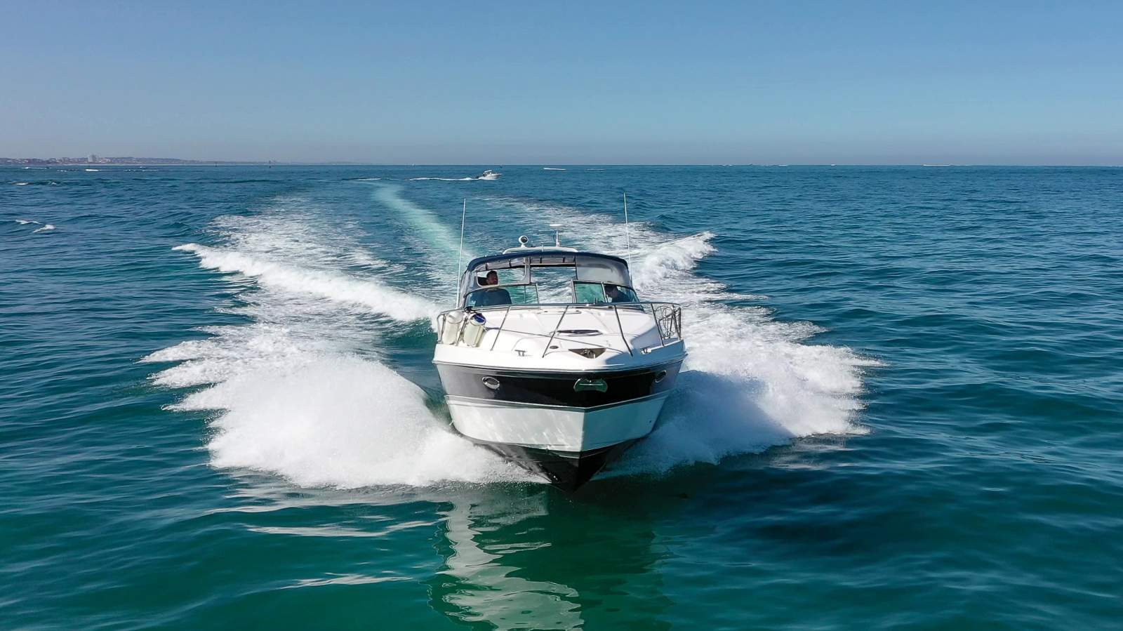 Mustang 3800 Sportcruiser