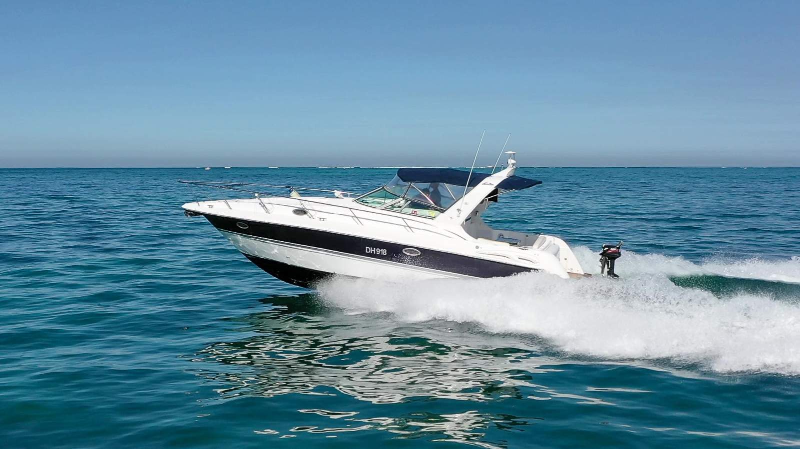 Mustang 3800 Sportcruiser
