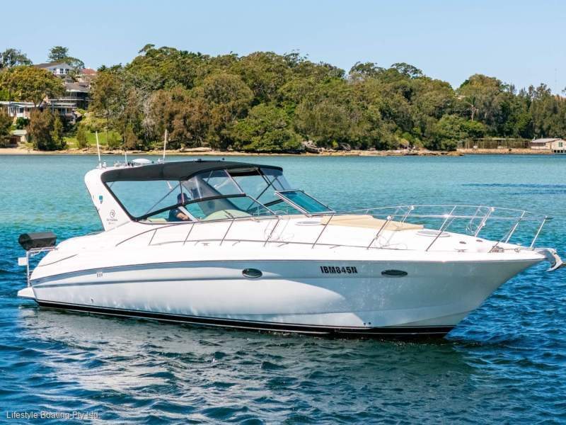 Riviera M370 Sports Cruiser