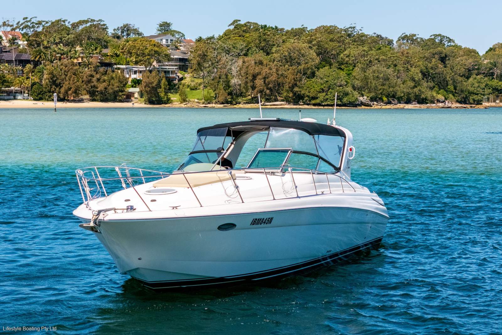 Riviera M370 Sports Cruiser