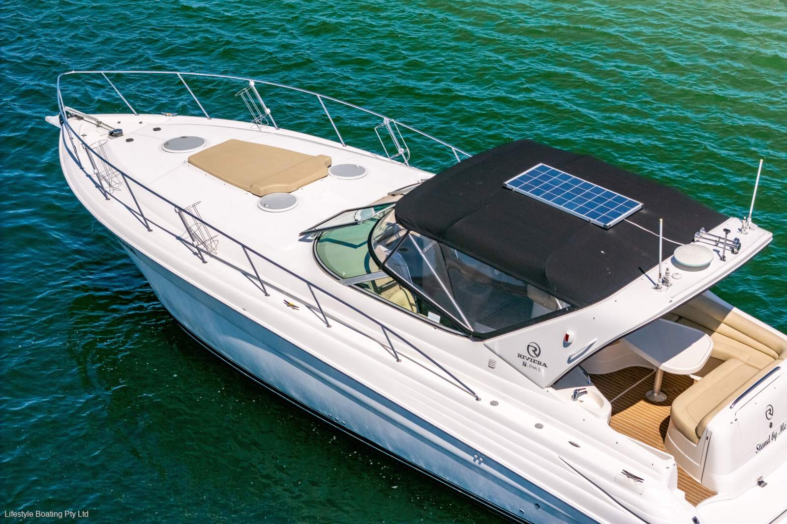 Riviera M370 Sports Cruiser