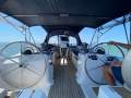 Beneteau Farr 50 Beautifully designed for autonomy and comfort:Twin helms with walkthrough to stern Beneteau Farr 50 Beautifully designed for autonomy and comfort:Twin helms with walkthrough to stern