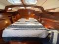 Beneteau Farr 50 Beautifully designed for autonomy and comfort:Master Suite with island queen bed Beneteau Farr 50 Beautifully designed for autonomy and comfort:Master Suite with island queen bed