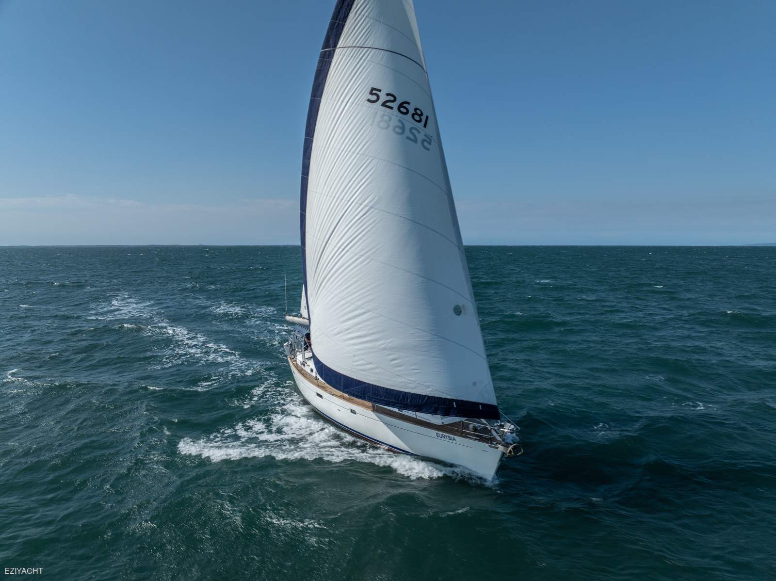 Beneteau Farr 50 Beautifully designed for autonomy and comfort:Launched 1999 - Registered Australian Ship Beneteau Farr 50 Beautifully designed for autonomy and comfort:Launched 1999 - Registered Australian Ship