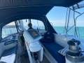 Beneteau Farr 50 Beautifully designed for autonomy and comfort:Raymarine chart plotter on pedestal / B Beneteau Farr 50 Beautifully designed for autonomy and comfort:Raymarine chart plotter on pedestal / B