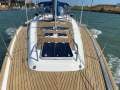 Beneteau Farr 50 Beautifully designed for autonomy and comfort:Flush Farr design with uncluttered decks Beneteau Farr 50 Beautifully designed for autonomy and comfort:Flush Farr design with uncluttered decks