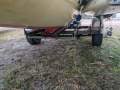 Haines Hunter Tramp Trailer Sailer