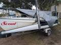 Haines Hunter Tramp Trailer Sailer