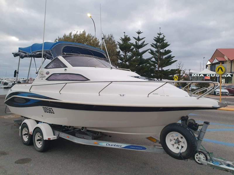 Whittley Voyager 580