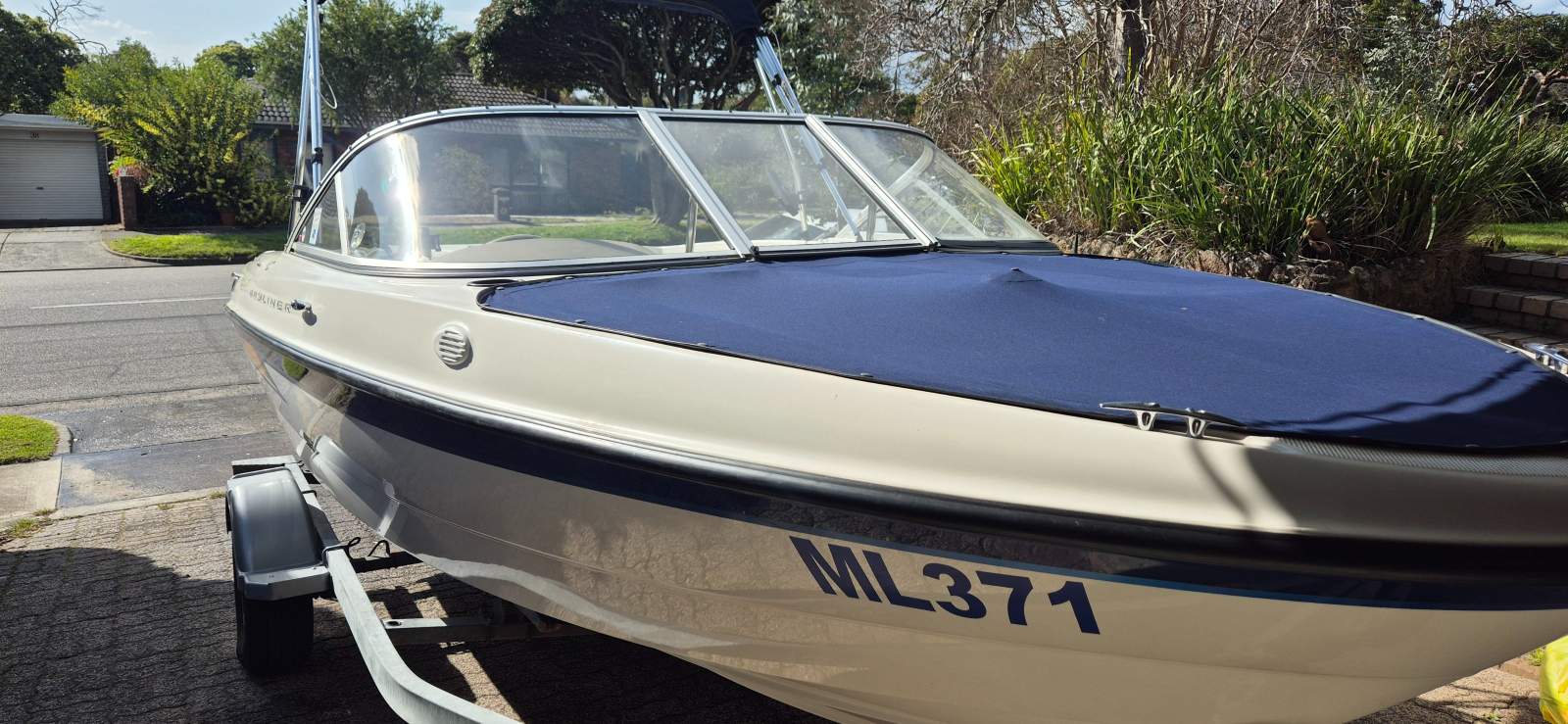 Bayliner 185 Bowrider 4.3Ltr V6