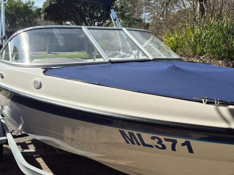 Bayliner 185 Bowrider 4.3Ltr V6