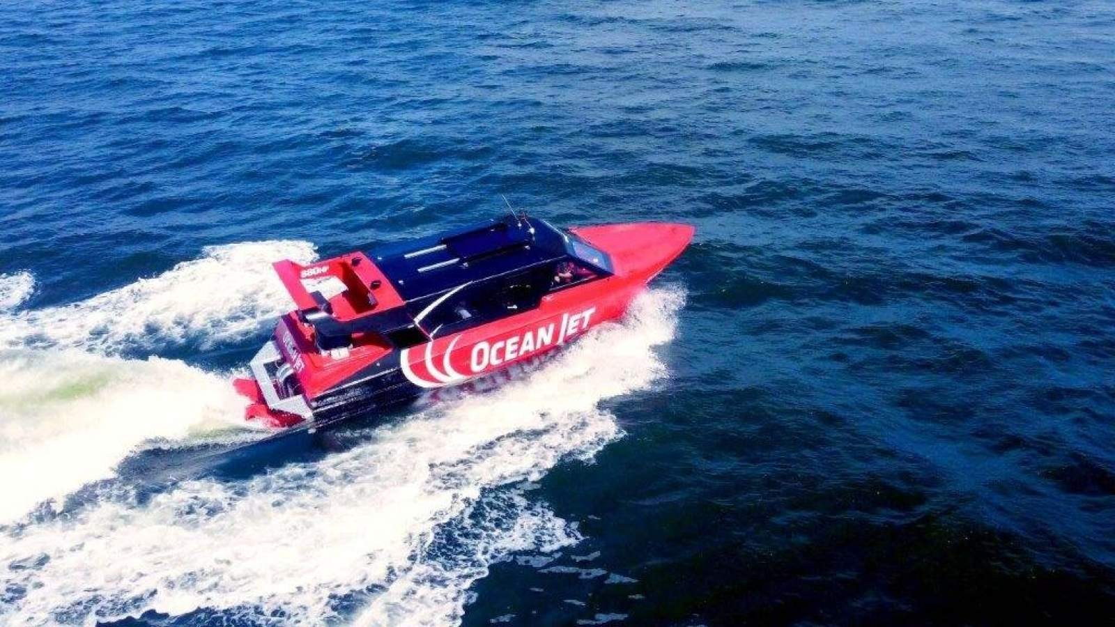 Calibre 9M Jetboat