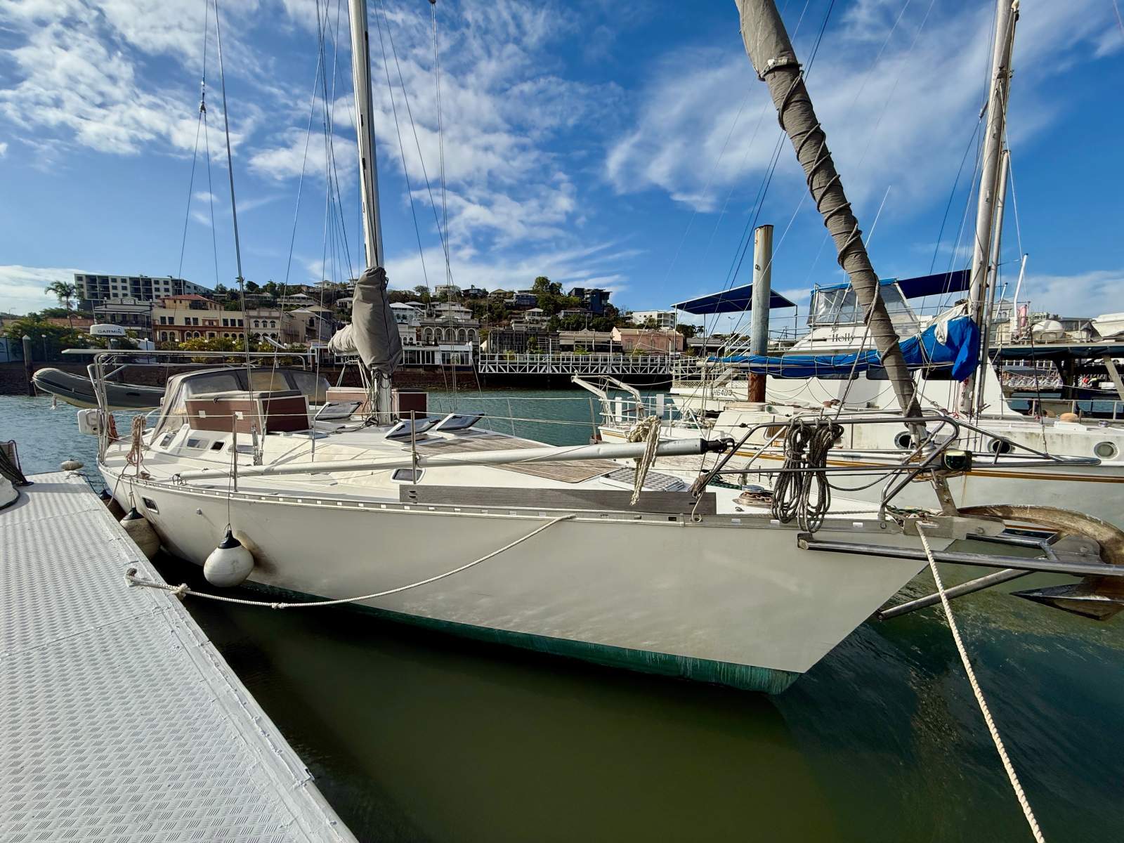 Atlantic 49 Performance Family Cruiser