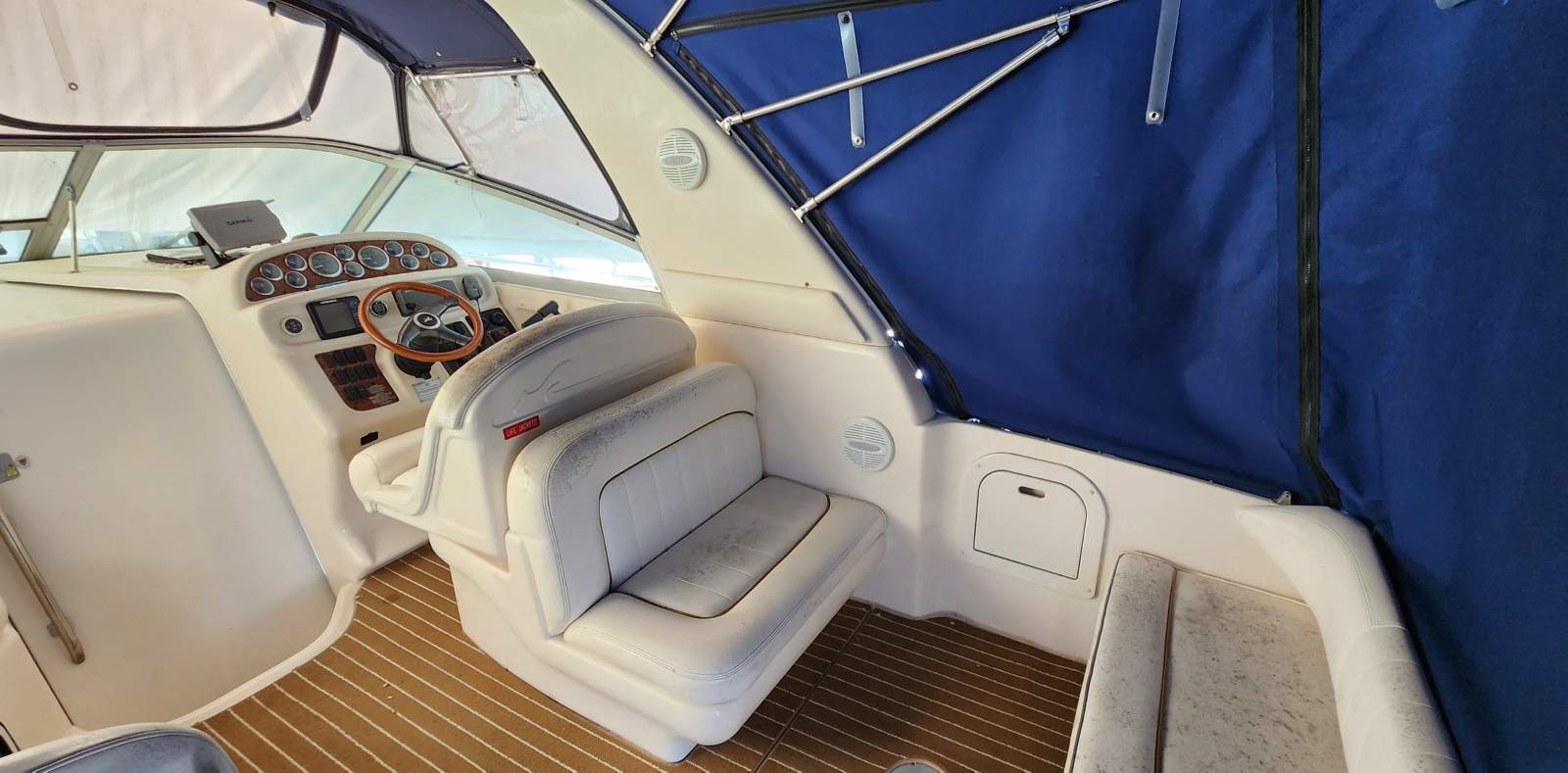Sea Ray 290 Sundancer Unreserved