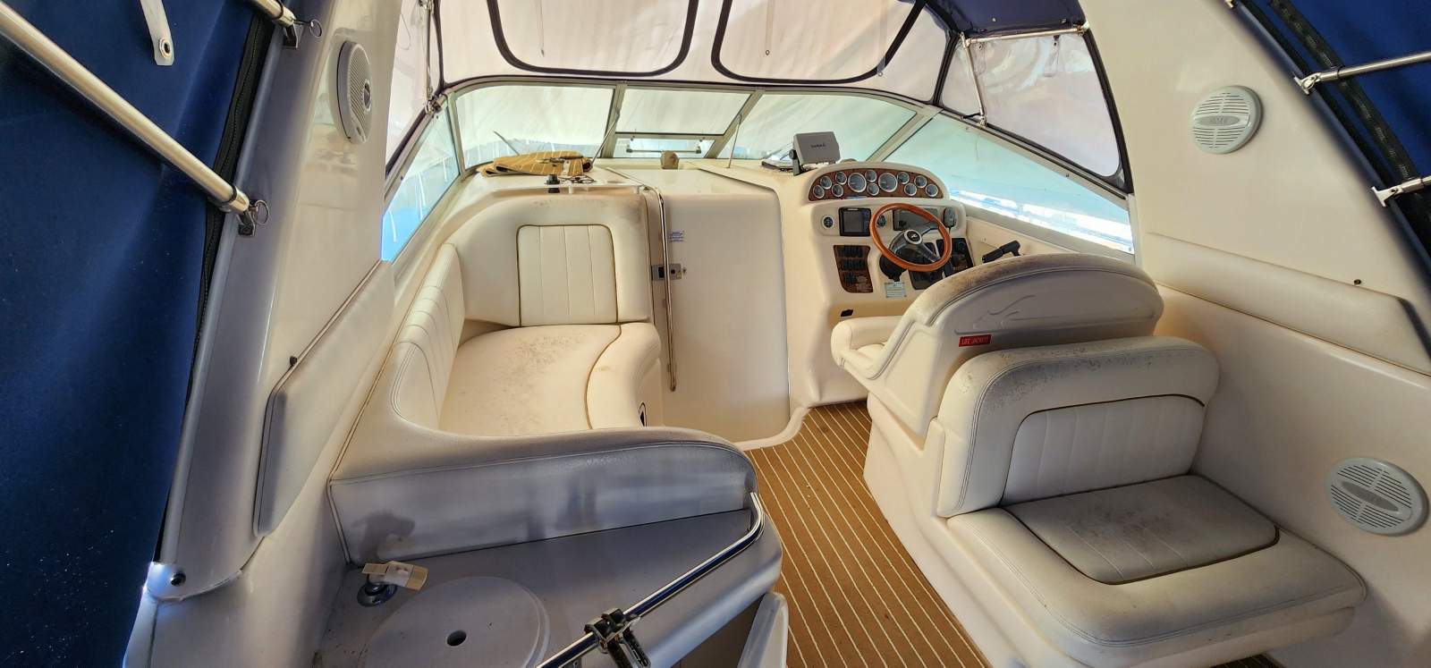 Sea Ray 290 Sundancer Unreserved
