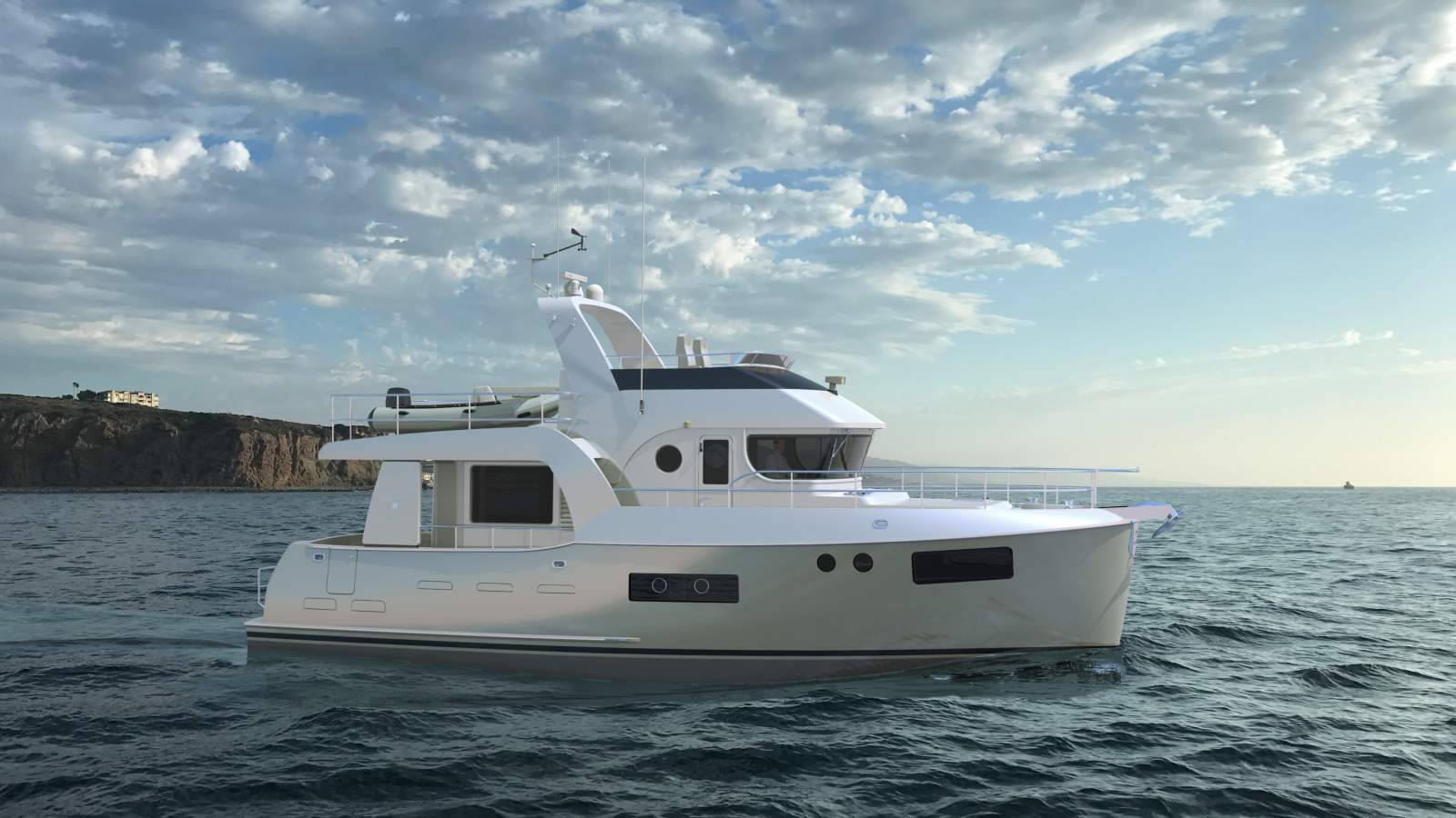 Nordhavn 46MK II