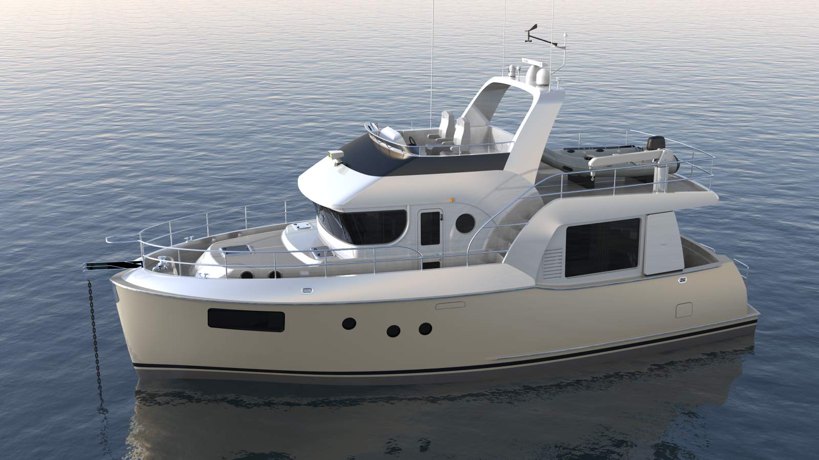 Nordhavn 46MK II
