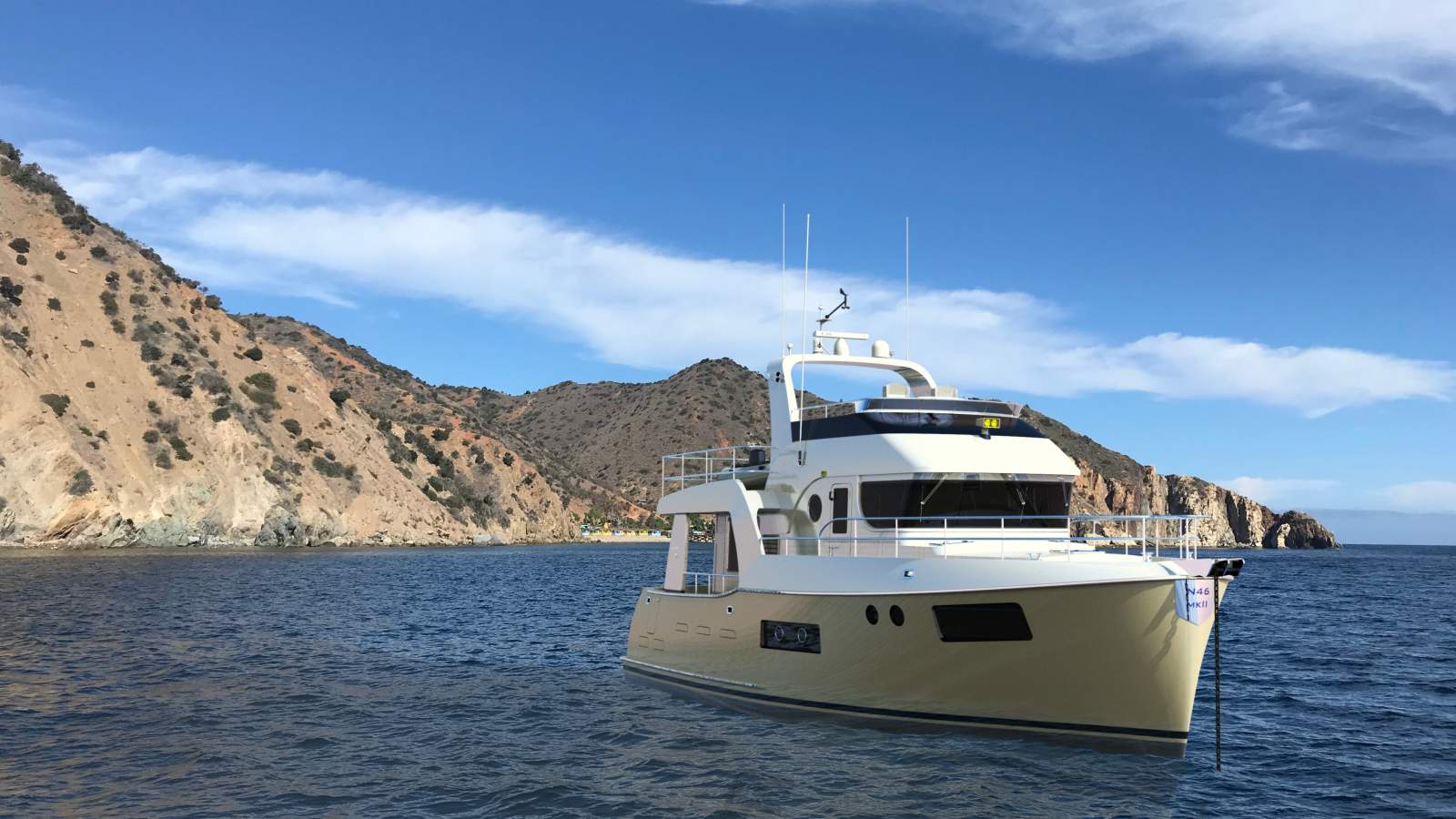 Nordhavn 46MK II