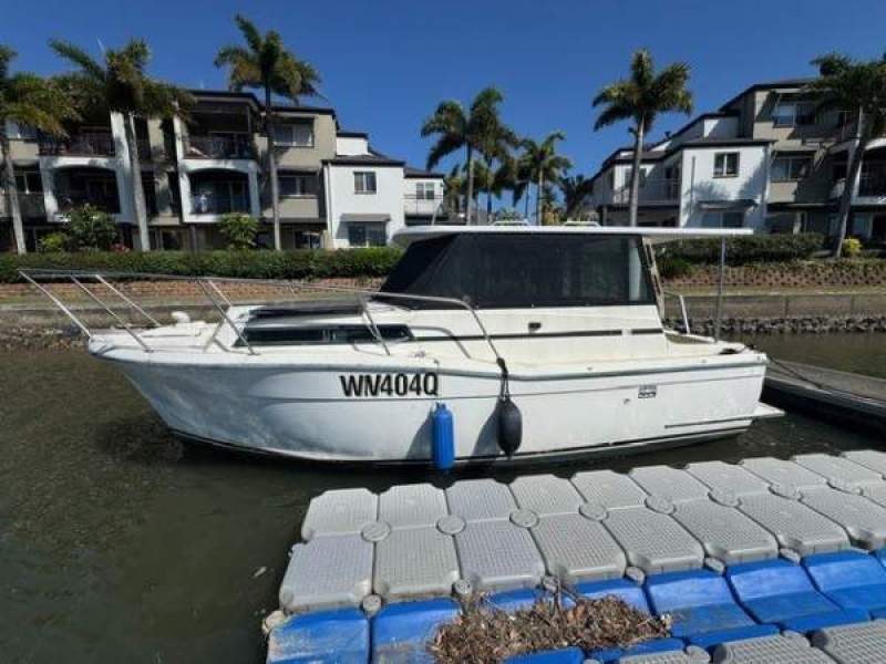 Kingston 770 Cruiser - Unreserved