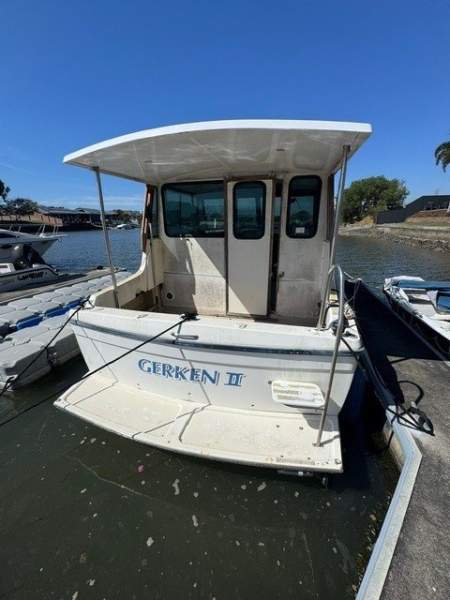 Kingston 770 Cruiser - Unreserved