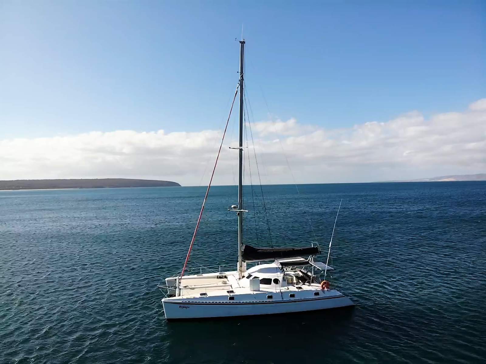 Outremer 45