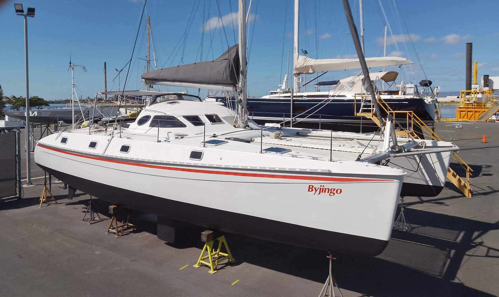 Outremer 45