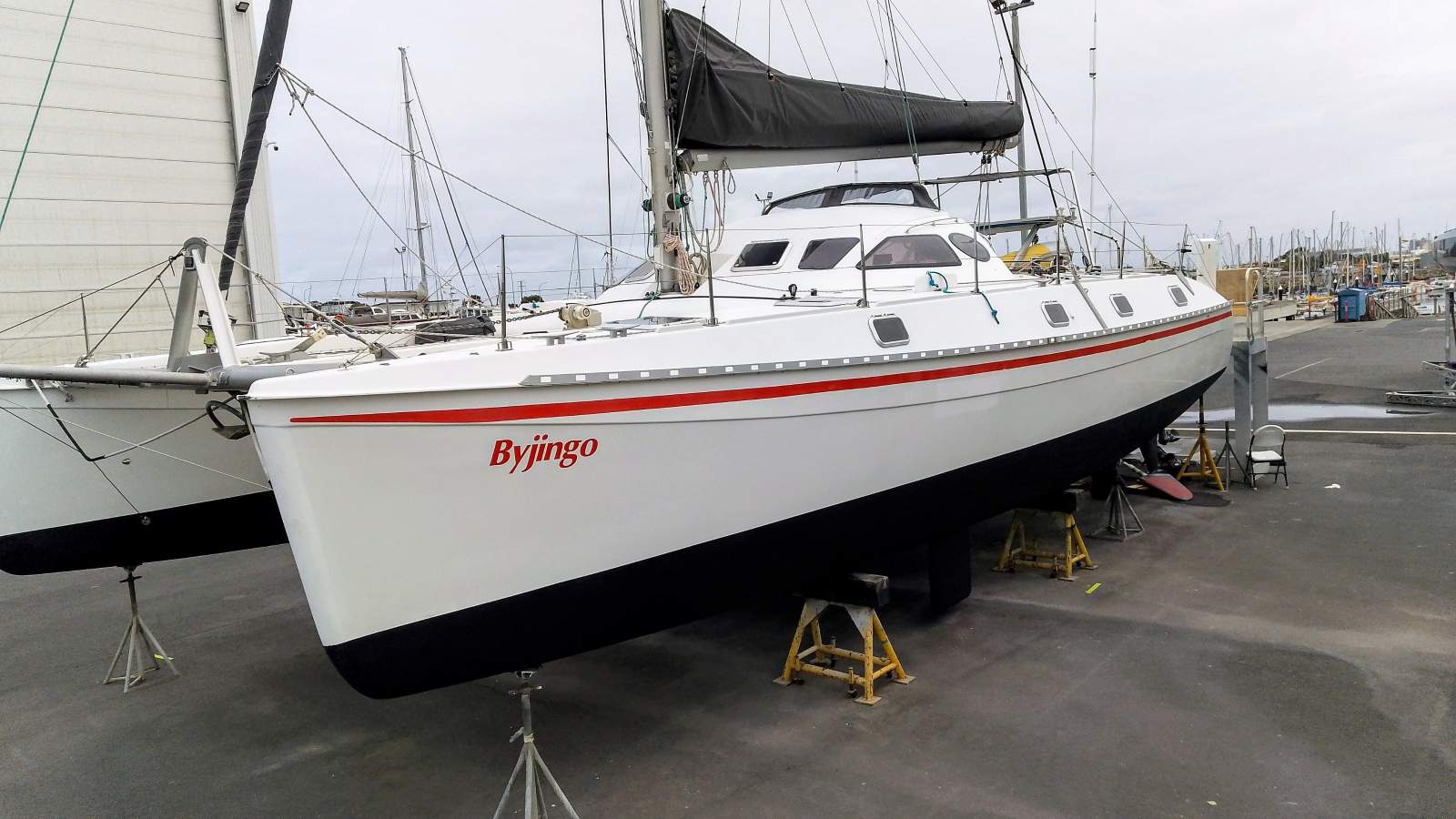 Outremer 45