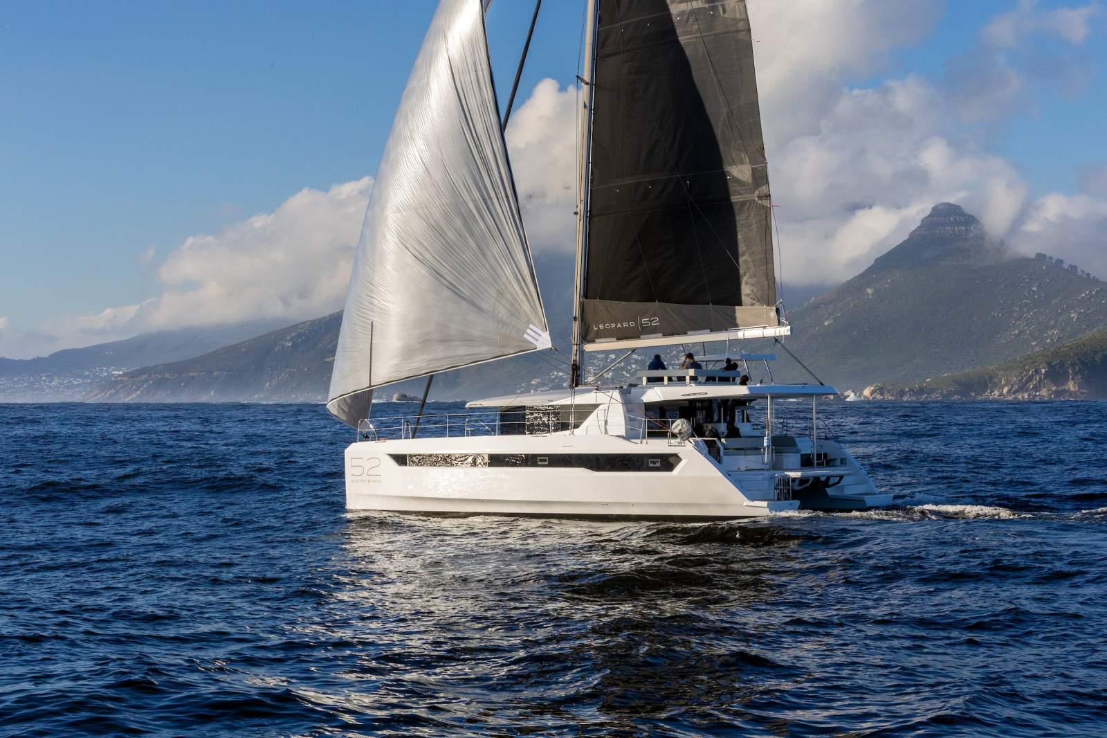 Leopard Catamarans 52 - 2025 NEW MODEL