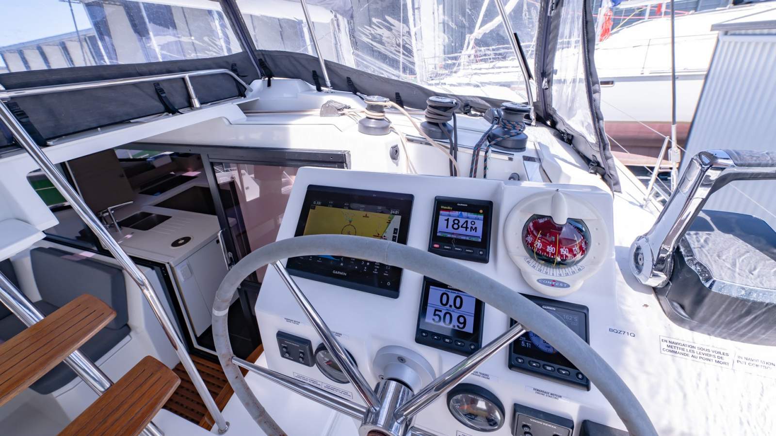 Fountaine Pajot Astrea 42