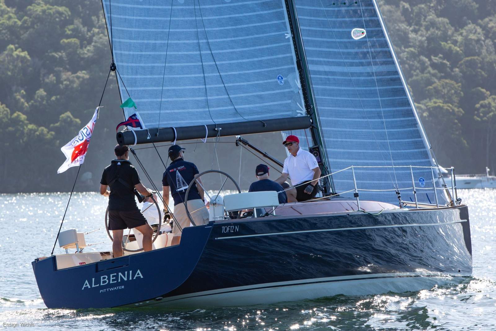 Tofinou 12 Timeless elegance and modern performance