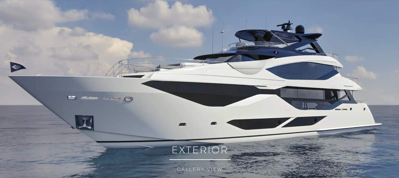 Sunseeker 134 Superyacht Sunseeker 134 Superyacht