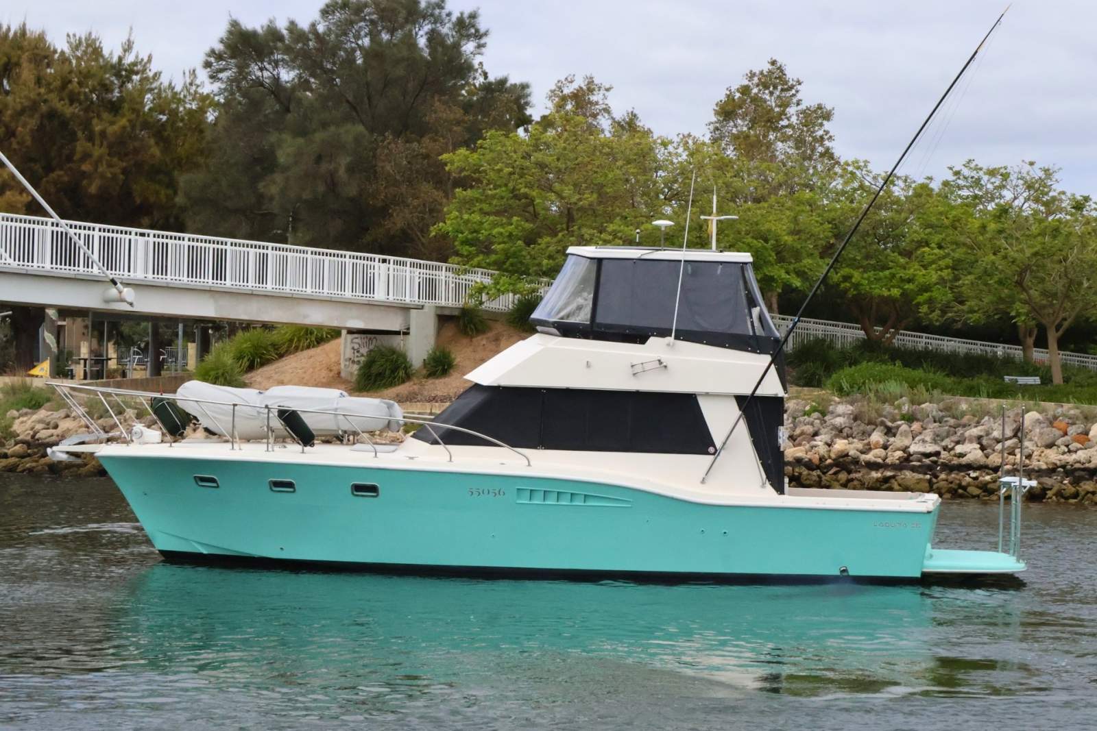 Laguna 38 Flybridge - Major 2024 & 2025 Refit! Ready to Impress!