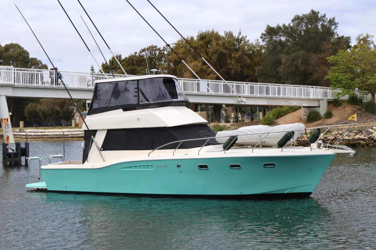 Laguna 38 Flybridge - Major 2024 & 2025 Refit! Ready to Impress!