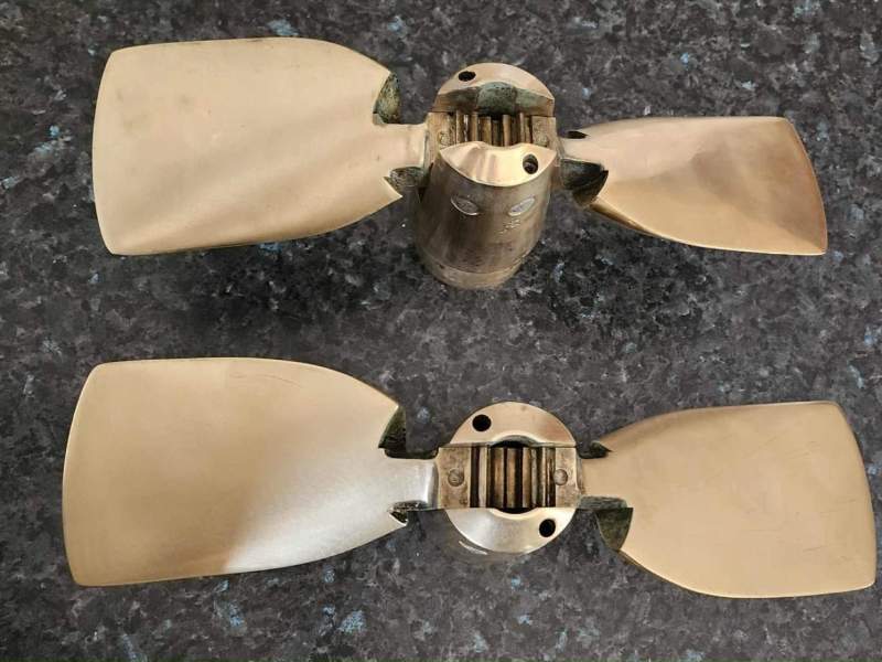 Gori Propellers 16.5X13 LHS