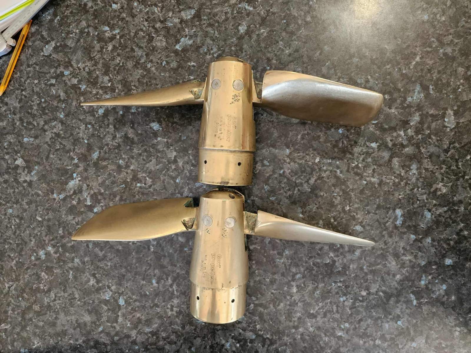 Gori Propellers 16.5X13 LHS