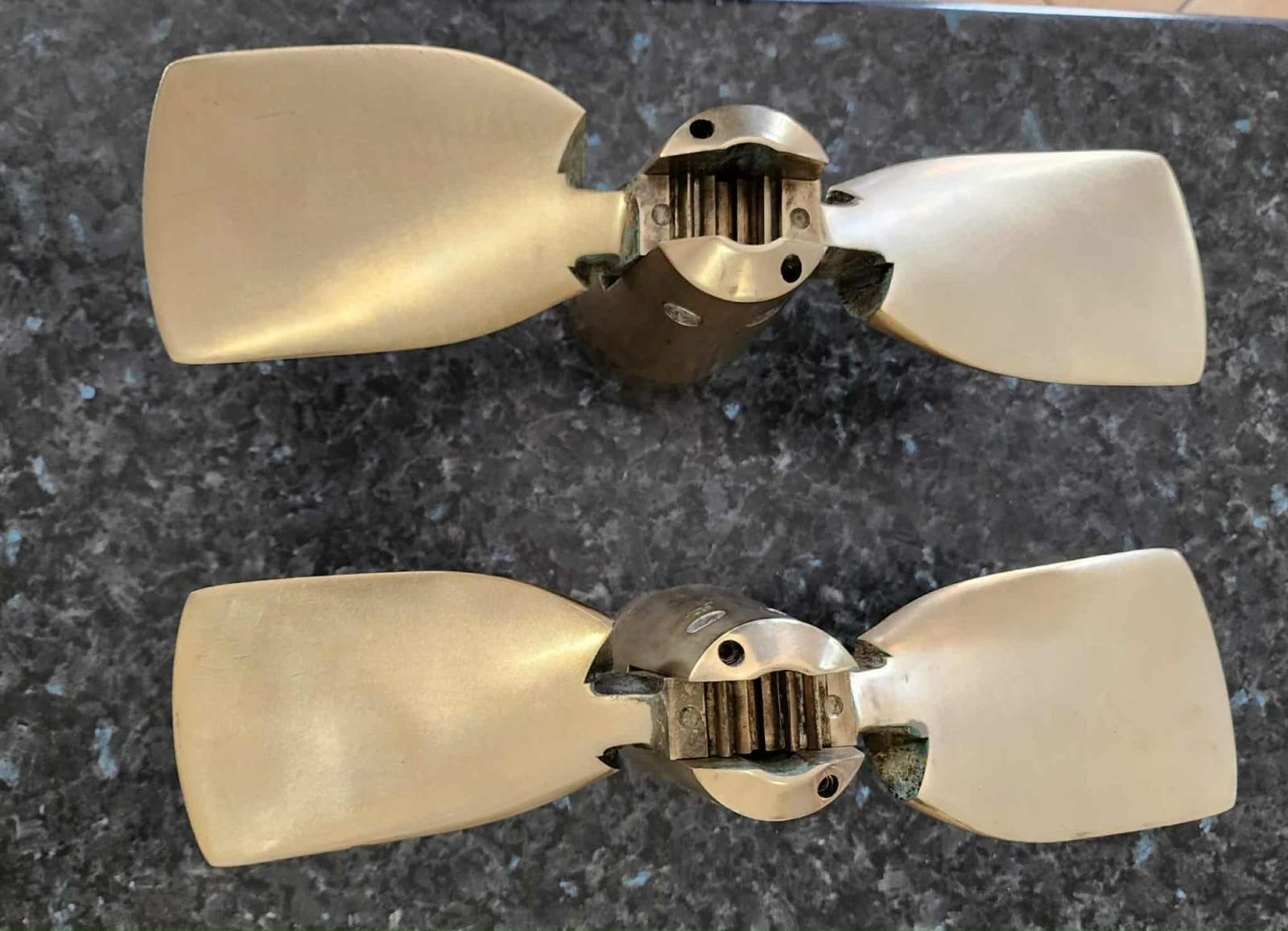 Gori Propellers 16.5X13 LHS