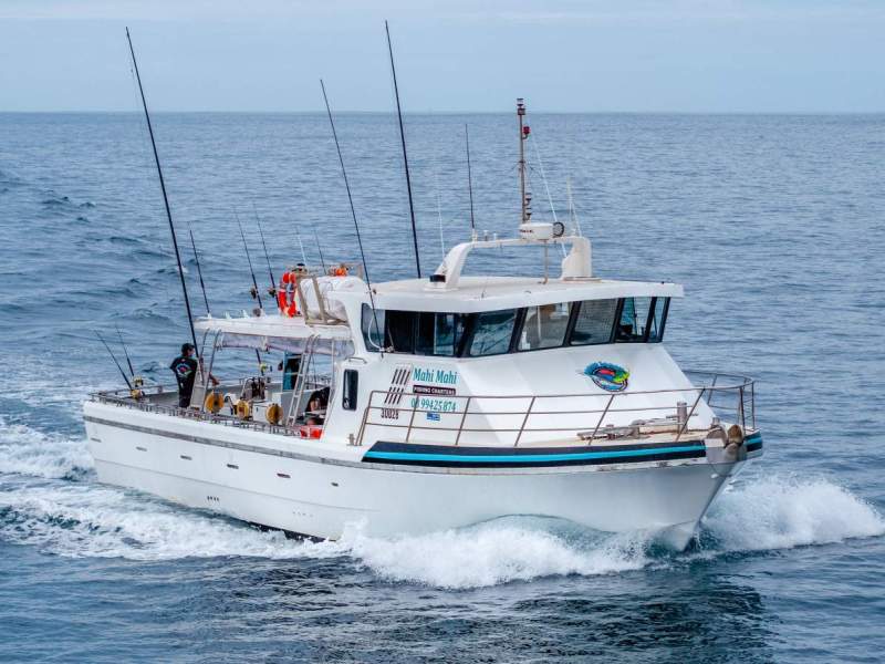 Conquest 52 Fishing Vessel