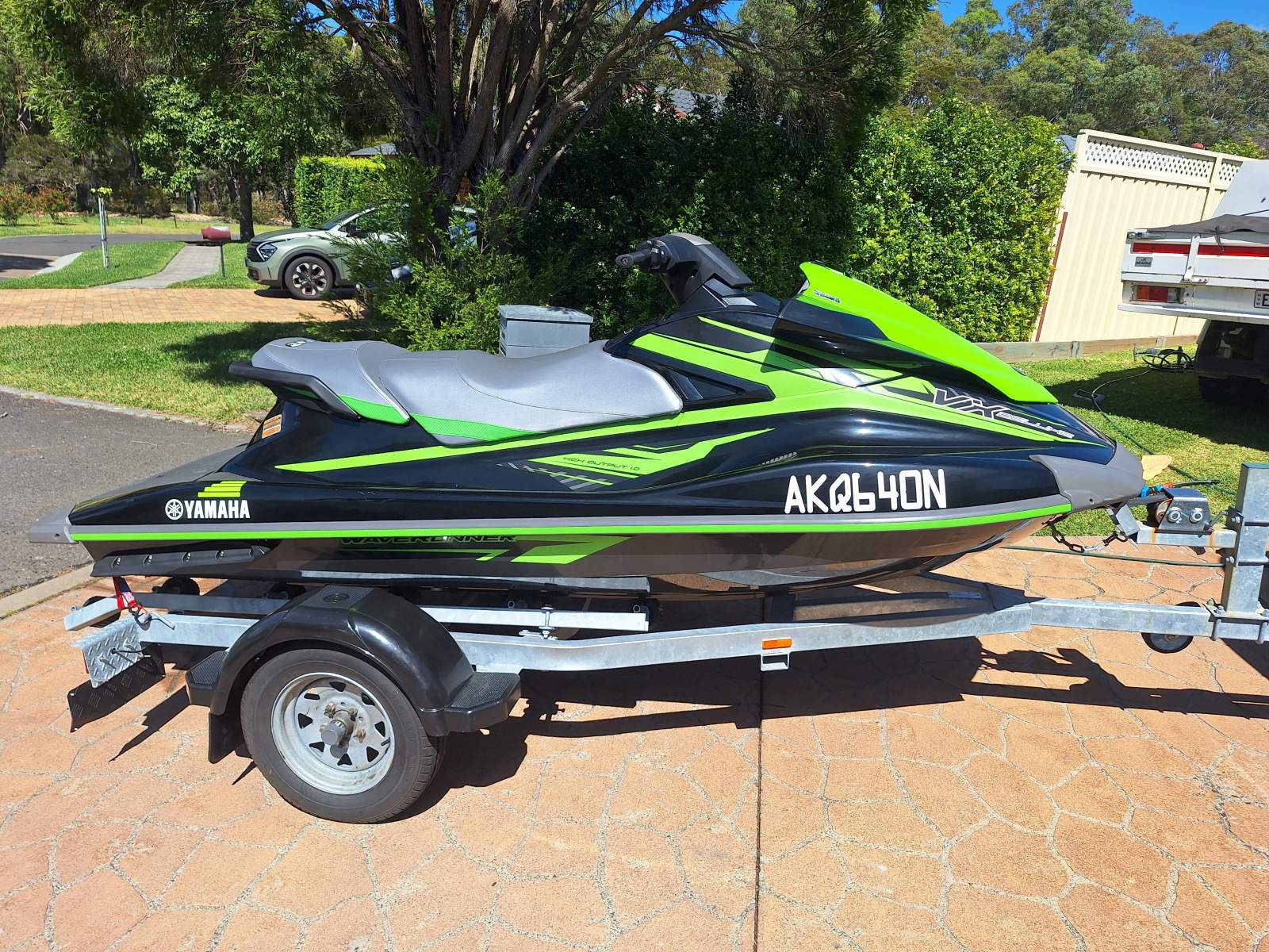 Yamaha Vx