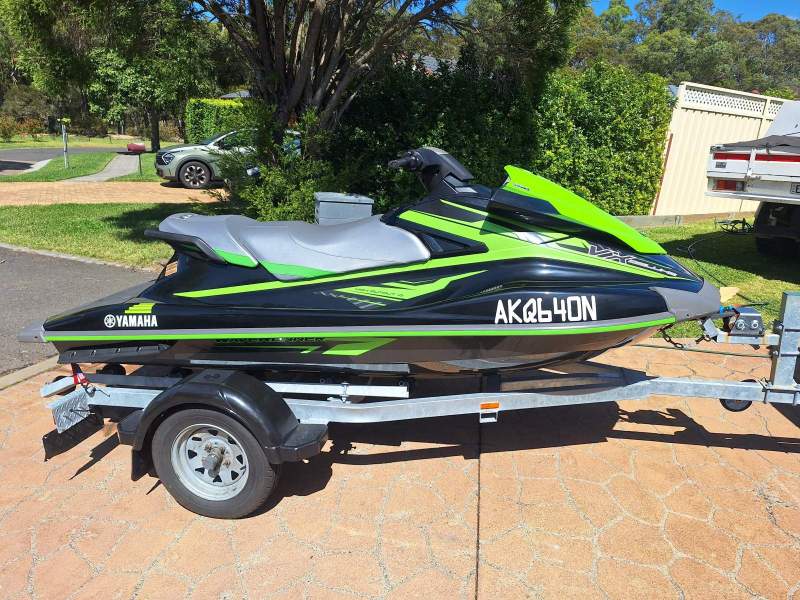 Yamaha Vx