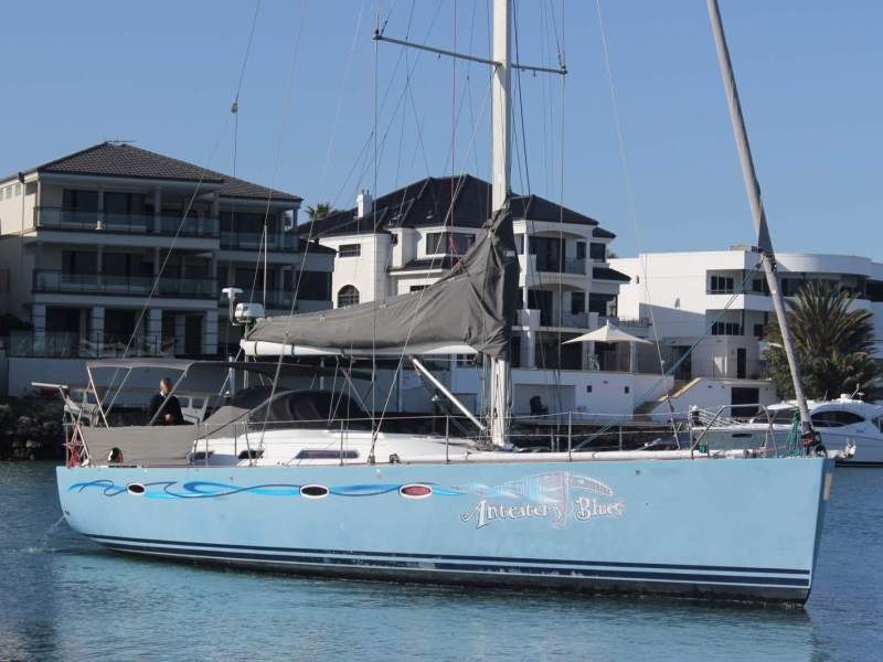 Hanse 461.......... World Cruiser