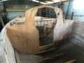 Alan Payne Ampopetta 38 Project boat. Free.