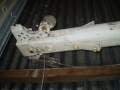 Alan Payne Ampopetta 38 Project boat. Free.