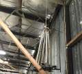 Alan Payne Ampopetta 38 Project boat. Free.:Stanchions.