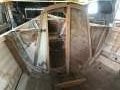 Alan Payne Ampopetta 38 Project boat. Free.