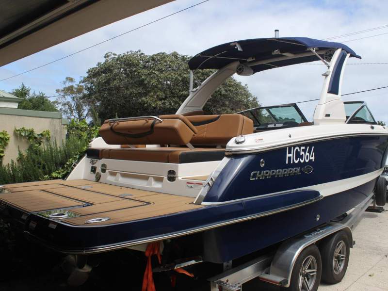 Chaparral 267 SSX 12mths young SAVE 100k On New!!