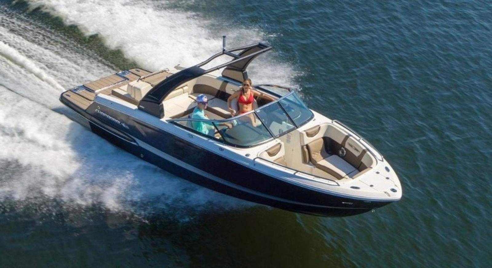 Chaparral 267 SSX 12mths young SAVE 100k On New!!