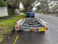2005 specialised 5.5 twin axle trailer - registered - cheap!!