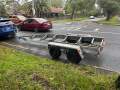 2005 specialised 5.5 twin axle trailer - registered - cheap!!
