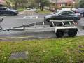 2005 specialised 5.5 twin axle trailer - registered - cheap!!