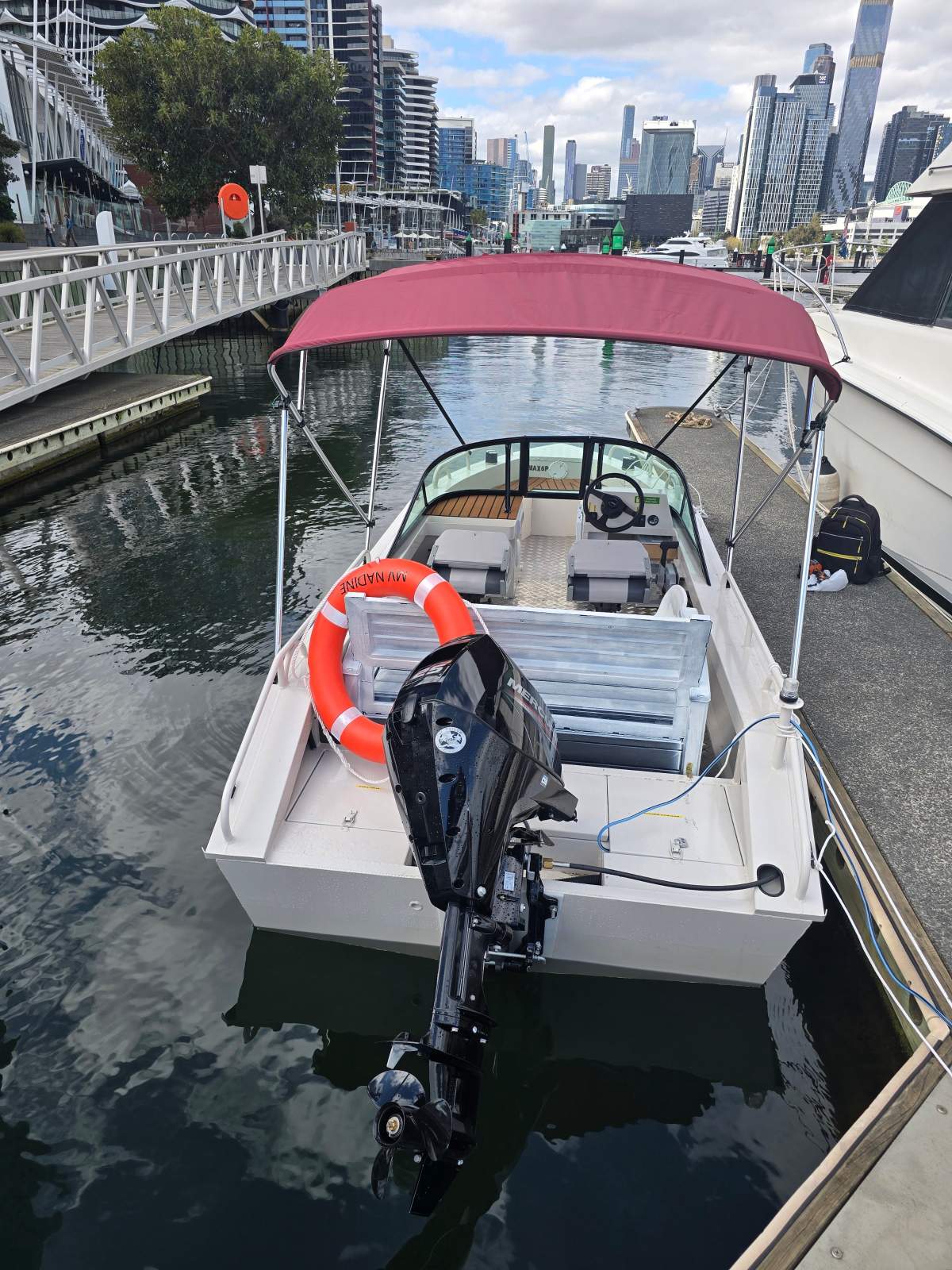 Aluminium Marine